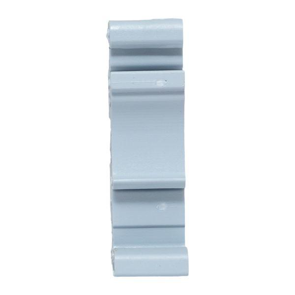 Клеммная колодка винтовая 16 UT серая EKF scr-ut-16-g