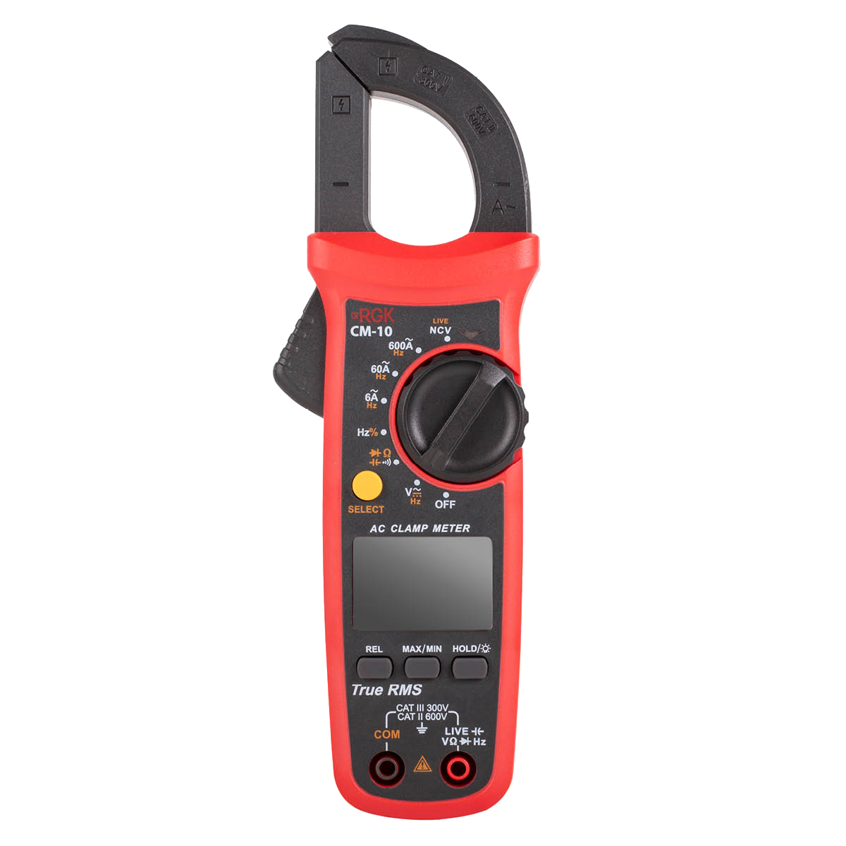 Клещи токоизмерительные CM-10 RGK 776417