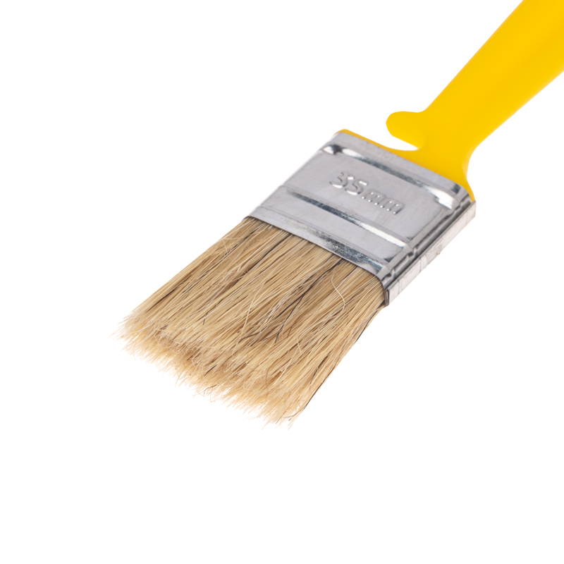 Кисть плоская для эмали 35х10 мм REXANT 89-0312