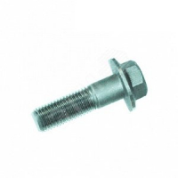 Болт DIN6921 M6х16 с фланцем оцинкованный класс   прочности 8.8 Партнер 44703