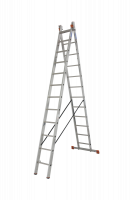 Лестница двухсекционная универсальная DUBILO 2х12 KRAUSE 129505