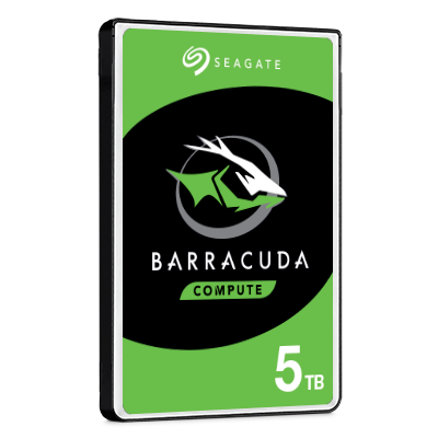 Жесткий диск 5TB Barracuda 2.5'', SATAIII, 5400 об/мин, 128 МБ Seagate ST5000LM000 51090