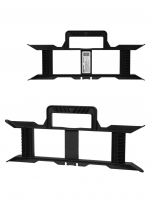 Рамка для провода черная TDM TDM ELECTRIC SQ1306-0012
