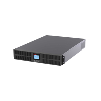 Источник бесперебойного питания Online, Trio TM, 6000 ВА/6000 Вт, 1/1, EPO, USB, RS-232, клеммная колодка, з/у 6А, без АКБ DKC TRIOTM6A0P