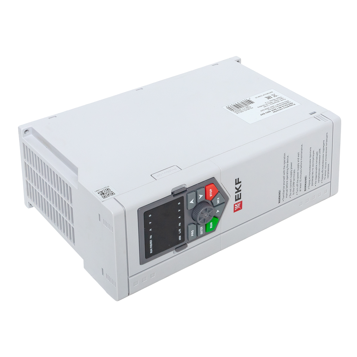 Преобразователь частоты PRO-Drive PD-90-FC-7K5-3-B EKF