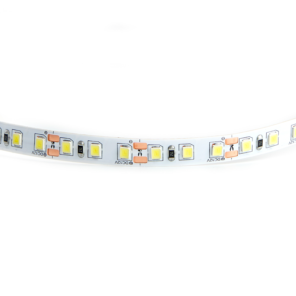 Лента светодиодная LEDх120/м 5м 9.6w/m 12в дневной FERON LS612 27729