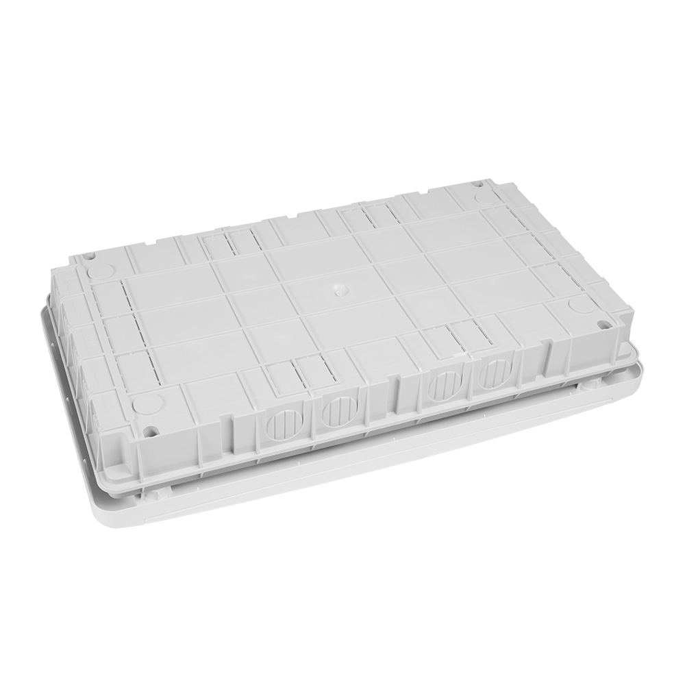 Щит распределительный навесной пластиковый ЩРН-п-36 OptiBox P-BNK-3-36-IP65 КЭАЗ 117975