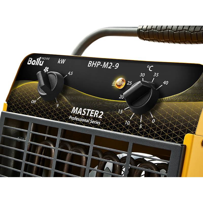 Пушка тепловая BALLU Ballu BHP-M2-9 НС-1277341
