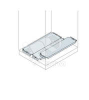 Панель нижняя составная 600x600мм ABB EF6061