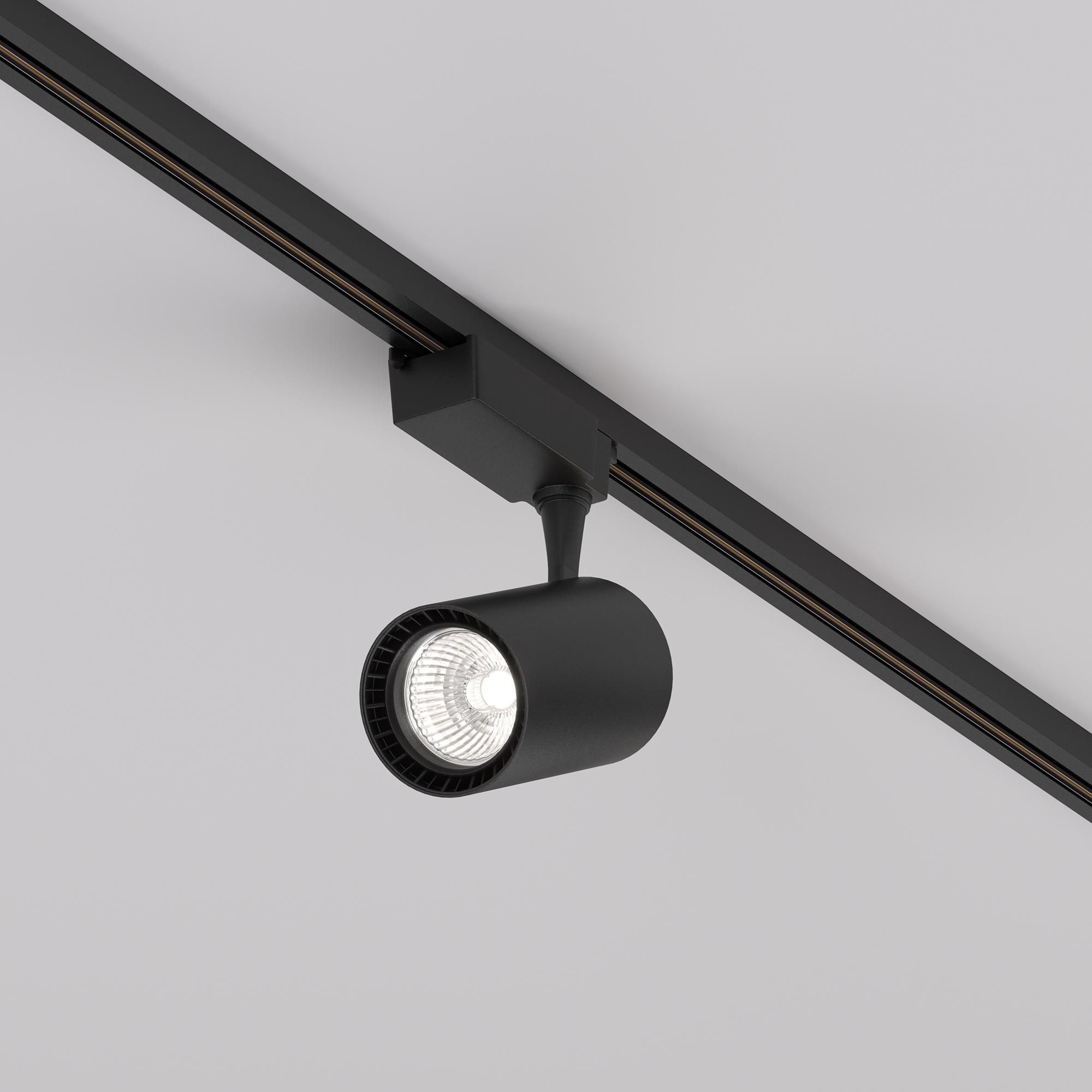 Светильник трековый Vuoro Unity 4000K 26Вт 36 град Maytoni TR003-1-26W4K-M-B
