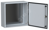 TITAN 5 Корпус металлический ЩМП-60.60.25 УХЛ1 IP66 IEK TI5-10-N-060-060-025-66