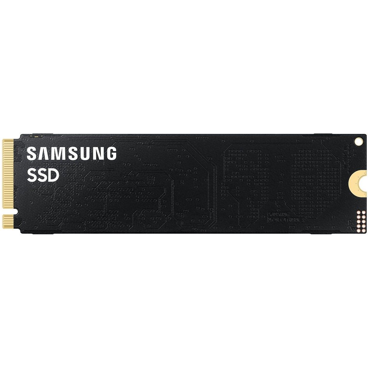 Накопитель SSD M.2 2280 1ТБ  9100 PRO Black, PCIe 5.0 x4, NVMe, 3D NAND, 14700/13300 Мб/с Samsung MZ-VAP1T0BW 198394