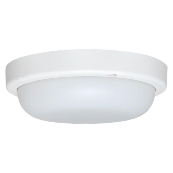 Светильник светодиодный ЖКХ круг ДПО-1003 12Вт 6500K IP65 LUMA EKF BKL-1003-R-12-6500