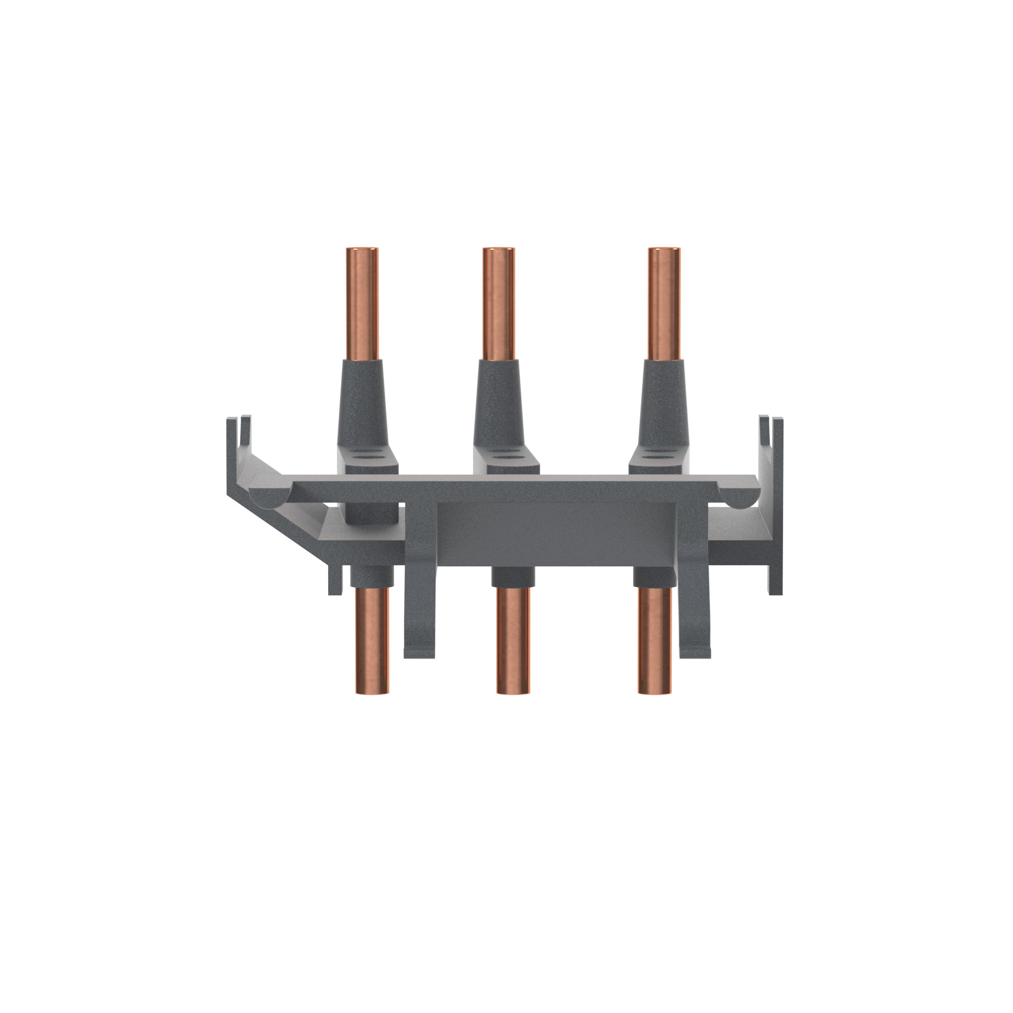 Адаптер для прямой установки АВЗД DMP32 на контакторы DSC040 с AC катушкой управления DKC DMP32SC040A