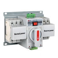 Устройство АВР МCB 25А (C) 3Р 400В PROxima EKF ats-mcb-25c-3p-pro