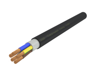 Кабель силовой КГВВнг(А)-LS 5х10(N,PE) 220/380-2 АЛЮР 00-00025228
