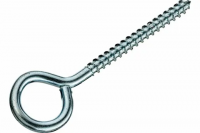 Шуруп-кольцо 3,5х30 (4шт) - пакет Tech-KREP 103893