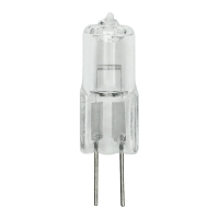Лампа галогенная JC-12/35/G4 Картонная коробка Uniel 825 00825