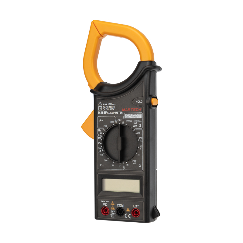 Токовые клещи M266F MASTECH 13-1304