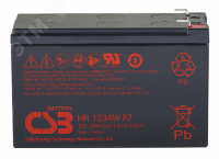 Аккумулятор HR 12В 34W CSB CSB HR1234W УТ-00000117