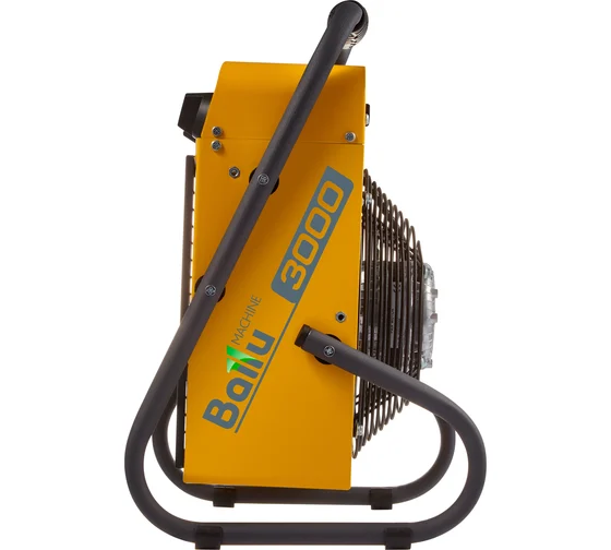 Пушка тепловая электрическая на 3 кВт Ballu BHP-M2-3 НС-1277123