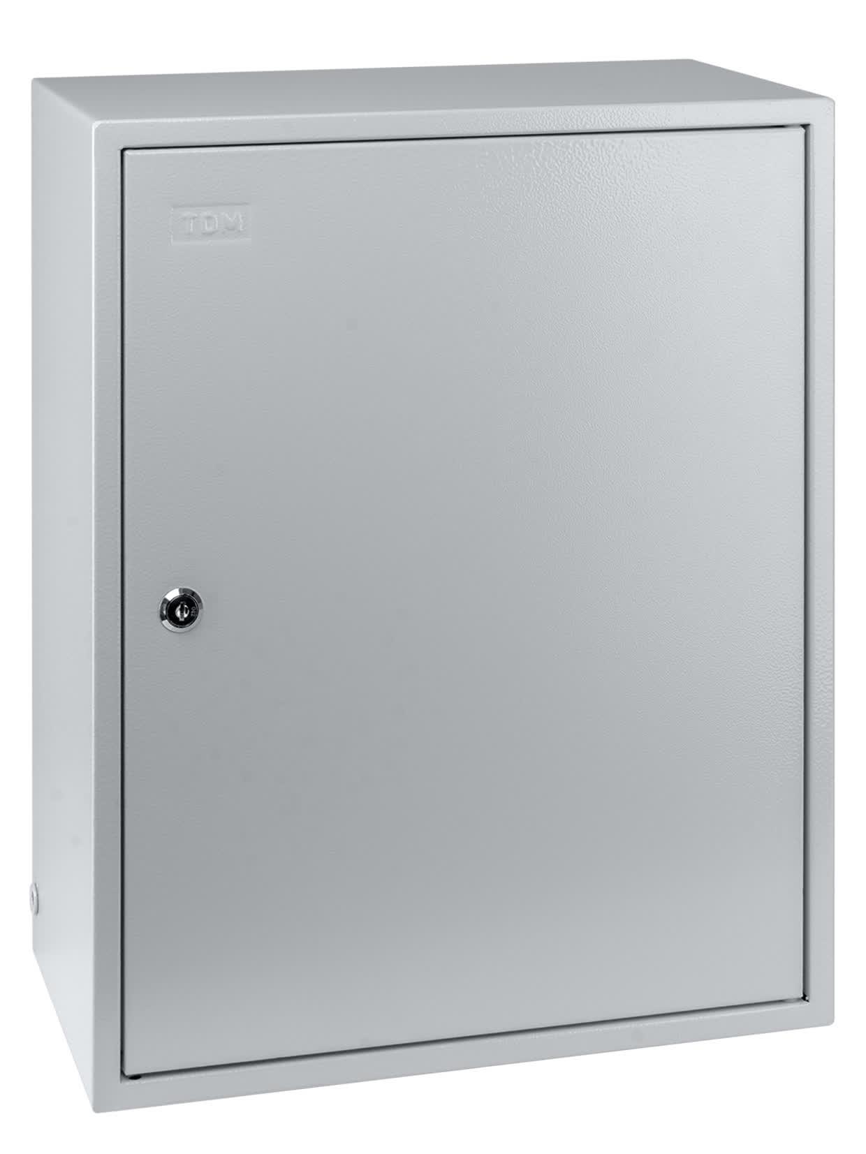 Корпус металлический ЩМП-2-0 (500х400х220) TDM ELECTRIC SQ0905-0060