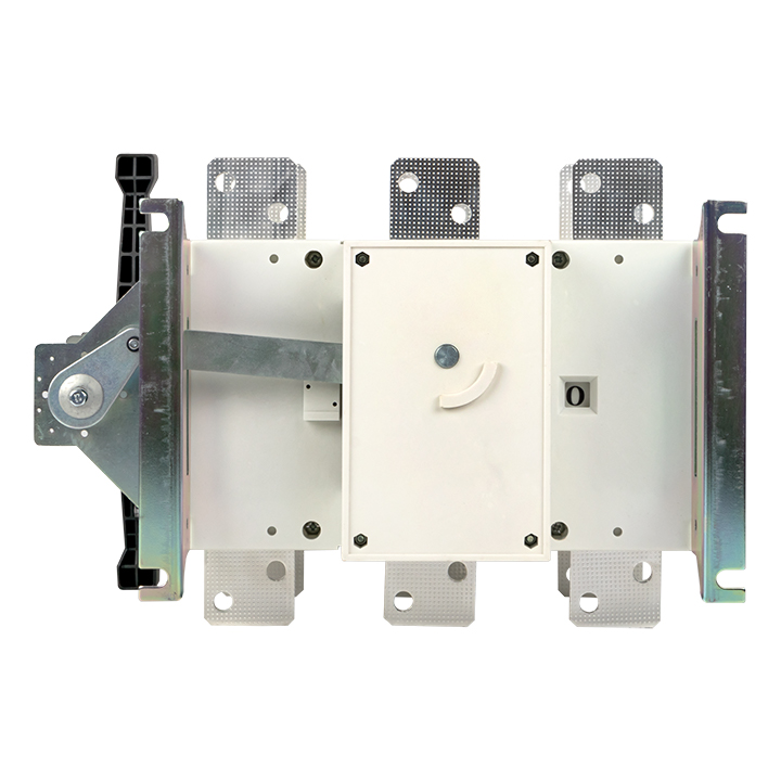 Рубильник-переключатель 1000A 3P c рукояткой управления для прямой установки PowerSwitch PROxima EKF pscs-1000-3