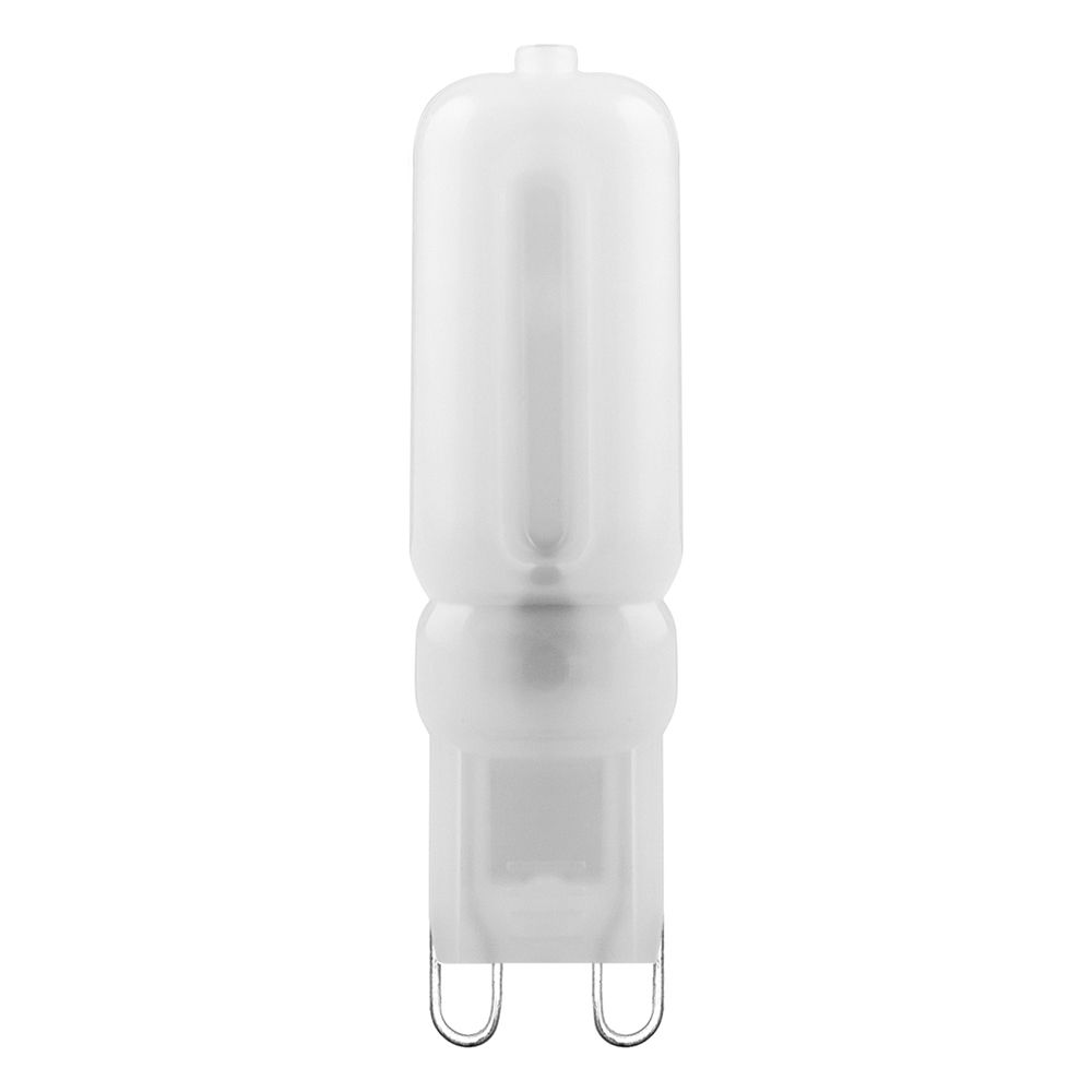Лампа светодиодная LED 7вт 230в G9 дневной капсульная FERON LB-431 25757