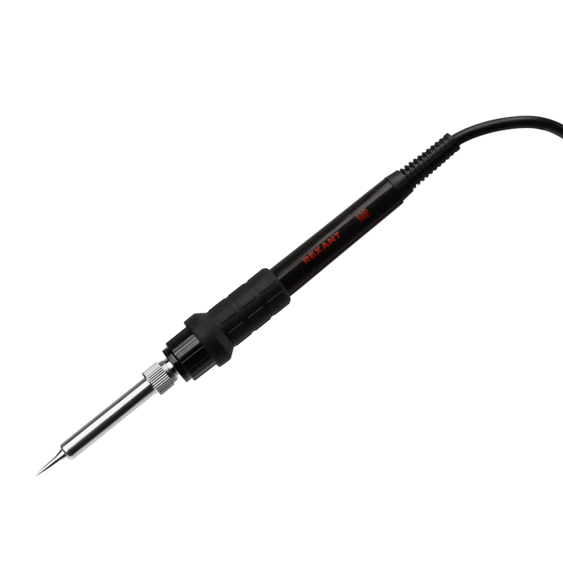 Станция паяльная, 2 в 1: паяльник+термофен REXANT 12-0723