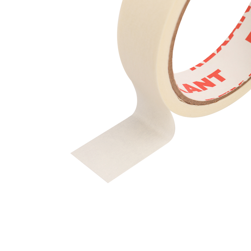 Лента малярная (крепп) 25 мм (рулон 20 м), REXANT 09-4422