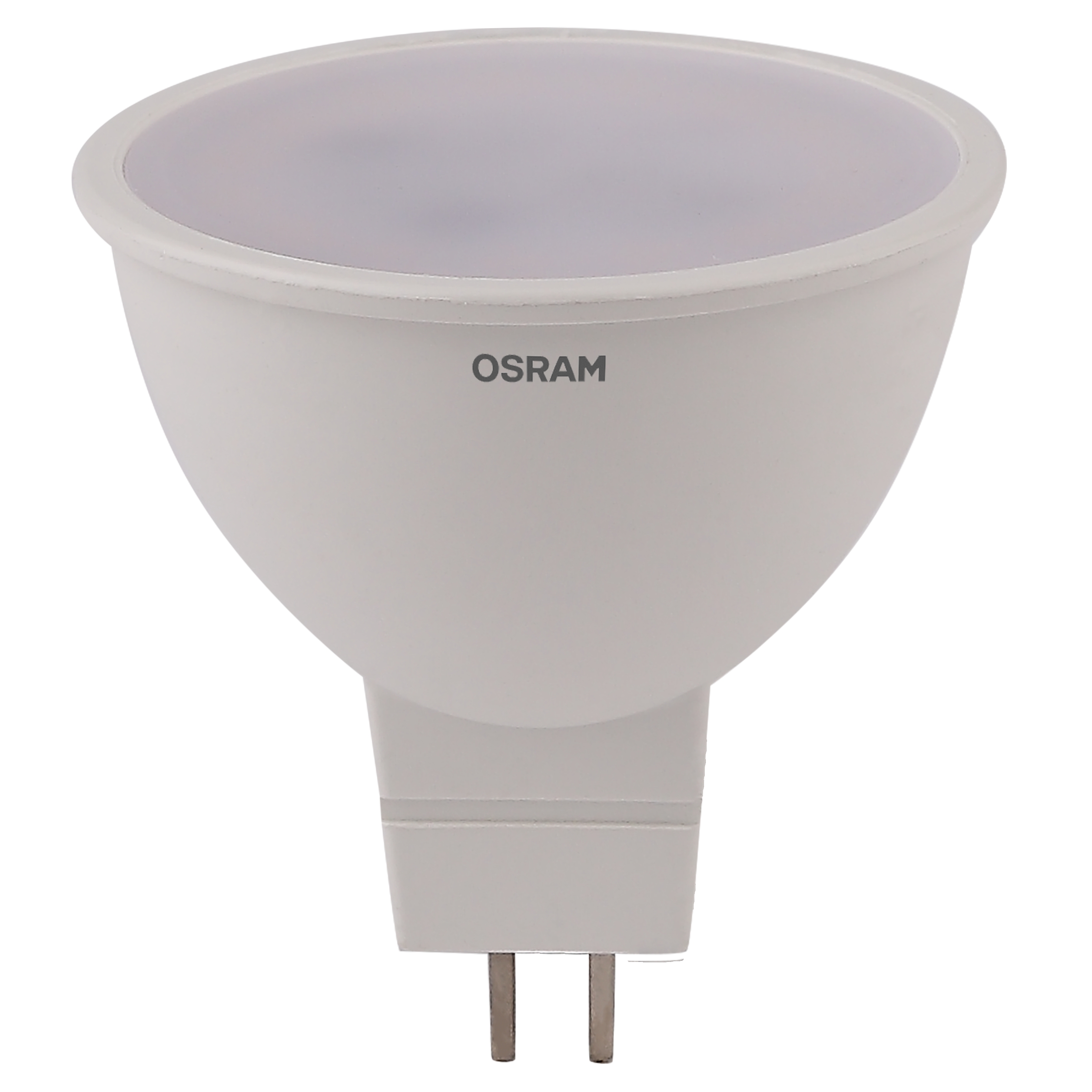 Лампа светодиодная LED 7.5Вт GU5.3 MR16 110° (замена 80Вт) белый, OSRAM LEDVANCE 4058075229099 4058075229099*