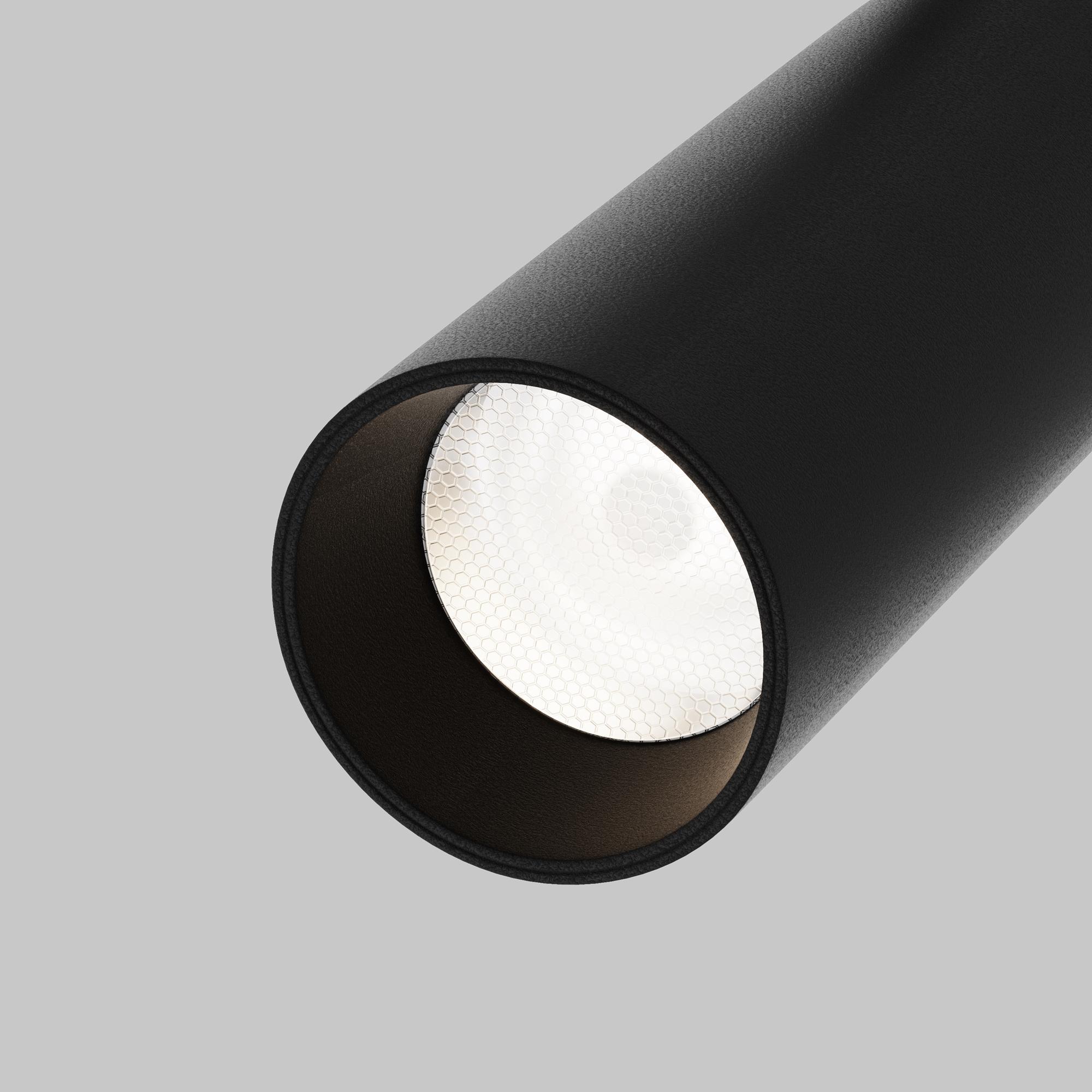 Светильник трековый Focus Led Exility 4000K 12Вт 36 град Maytoni TR032-2-12W4K-M-B