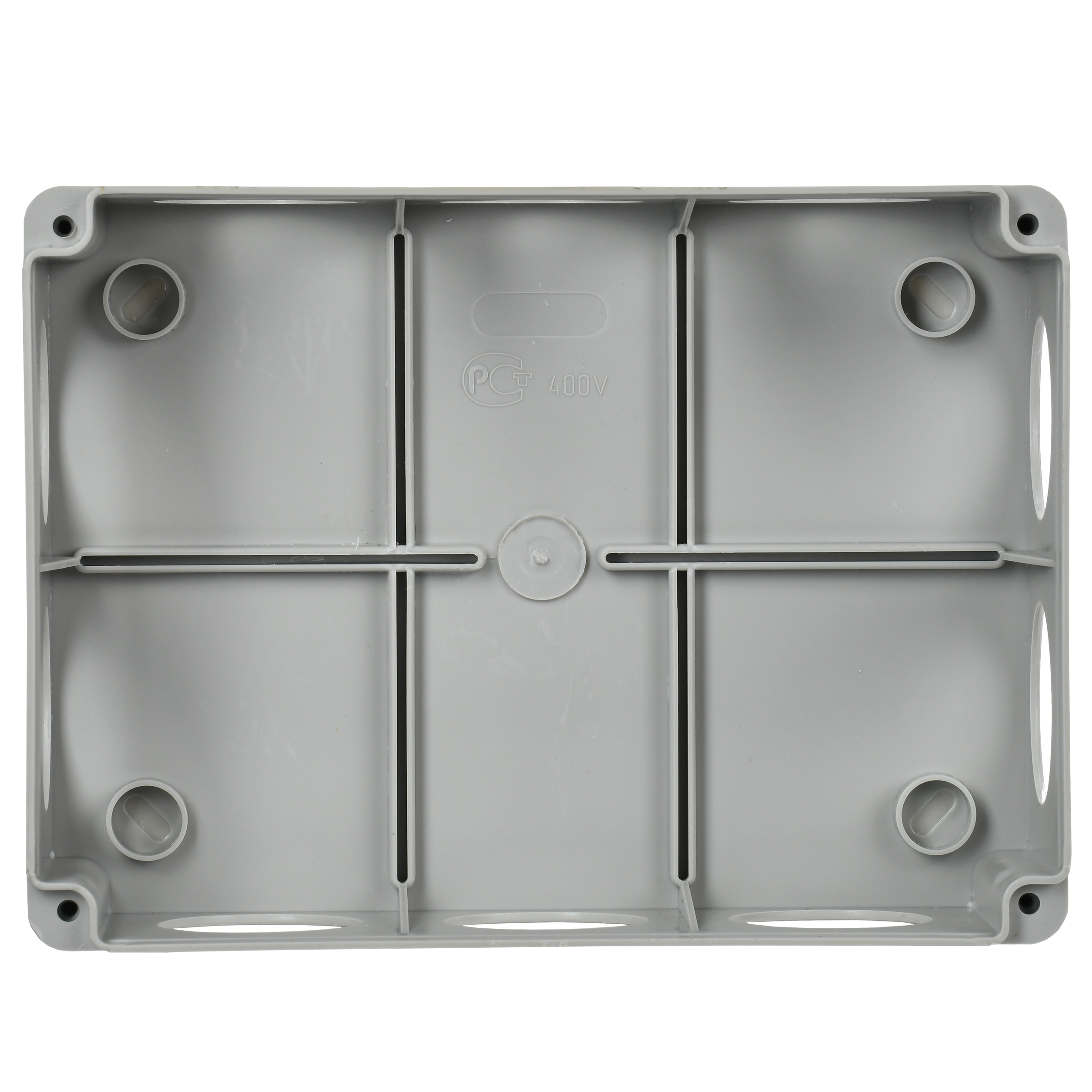 Коробка распределительная 190х140х70 IP55 КМ41244 IEK UKO11-190-140-070-K41-55