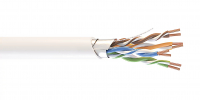 Кабель СегментЛАН F/UTP Cat5e PVCLSнг(А)-LSLTx    4х2х0.52 СегментЭнерго С7504