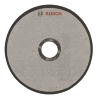 Круг отрезной Standard по металлу 125х2.5мм вогнутый BOSCH 2.608.603.160 2608603160