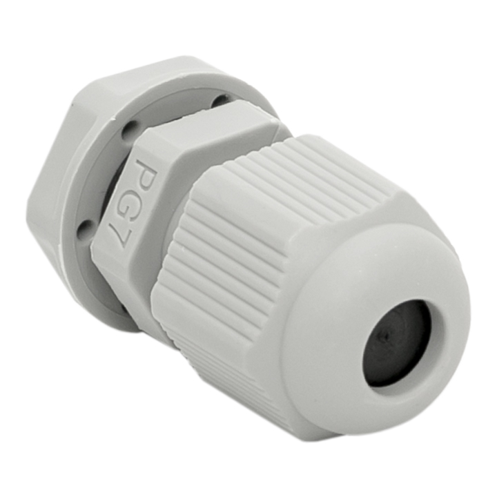 Сальник PG-7 1...7 IP54 EKF plc-pg-7