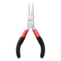 Круглогубцы мини, 115 мм P.I.T. HPLR06-0115R