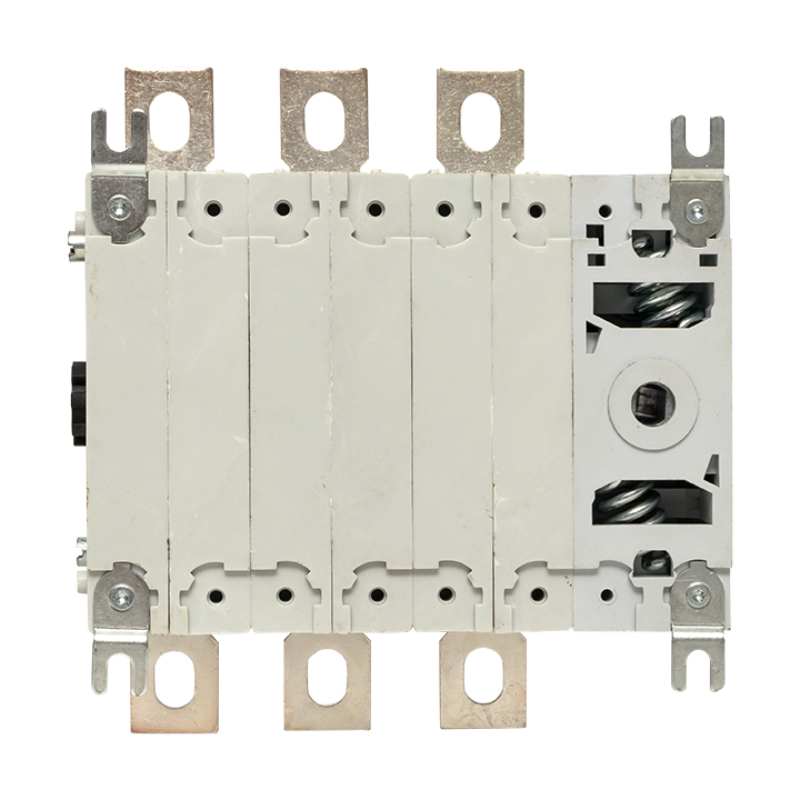 Рубильник 250A 3P без рукоятки управления TwinBlock EKF tb-s-250-3p