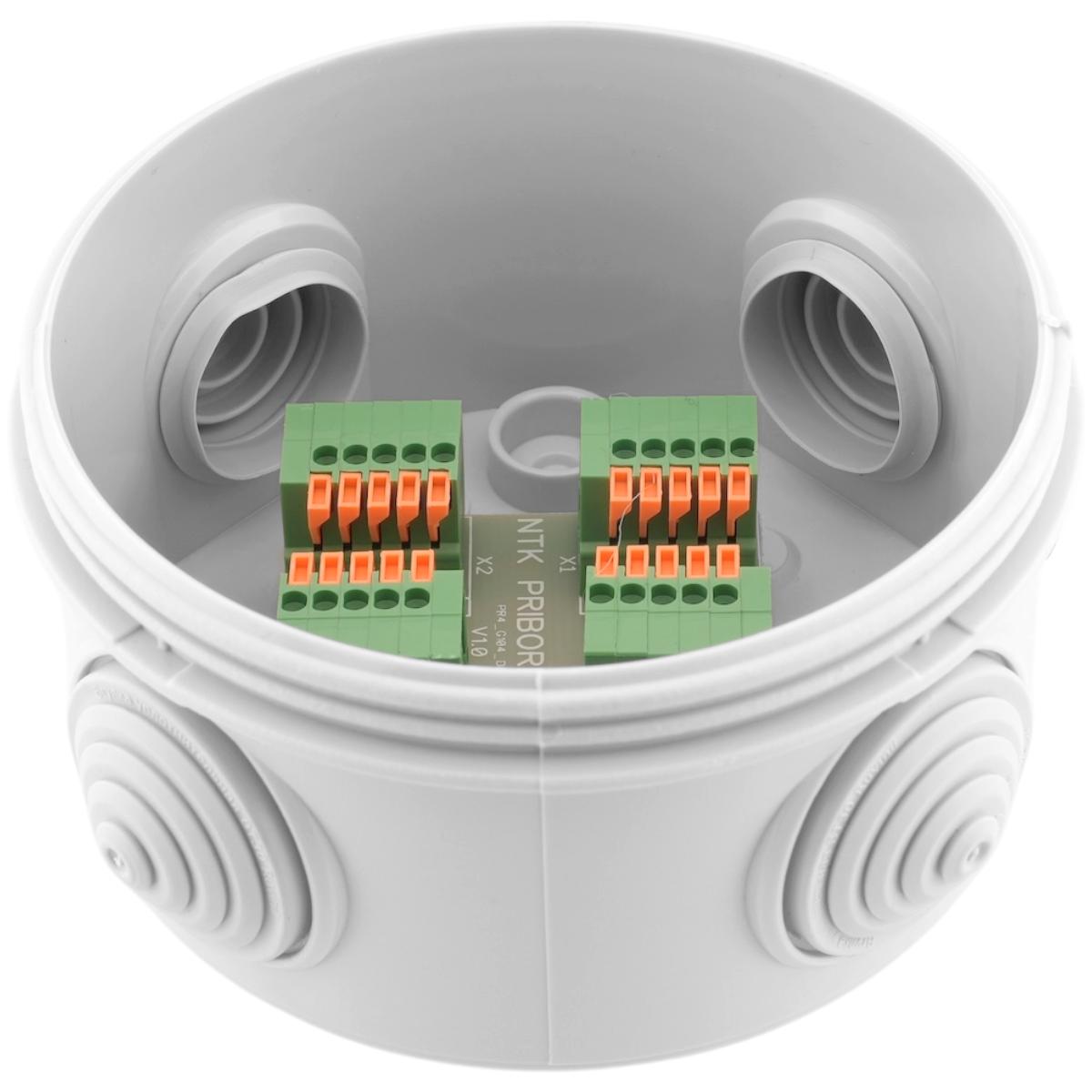 Разветвитель интерфейса rs 422/485 ПР-4 IP55 Приборэнерго НТК НФ-00000012