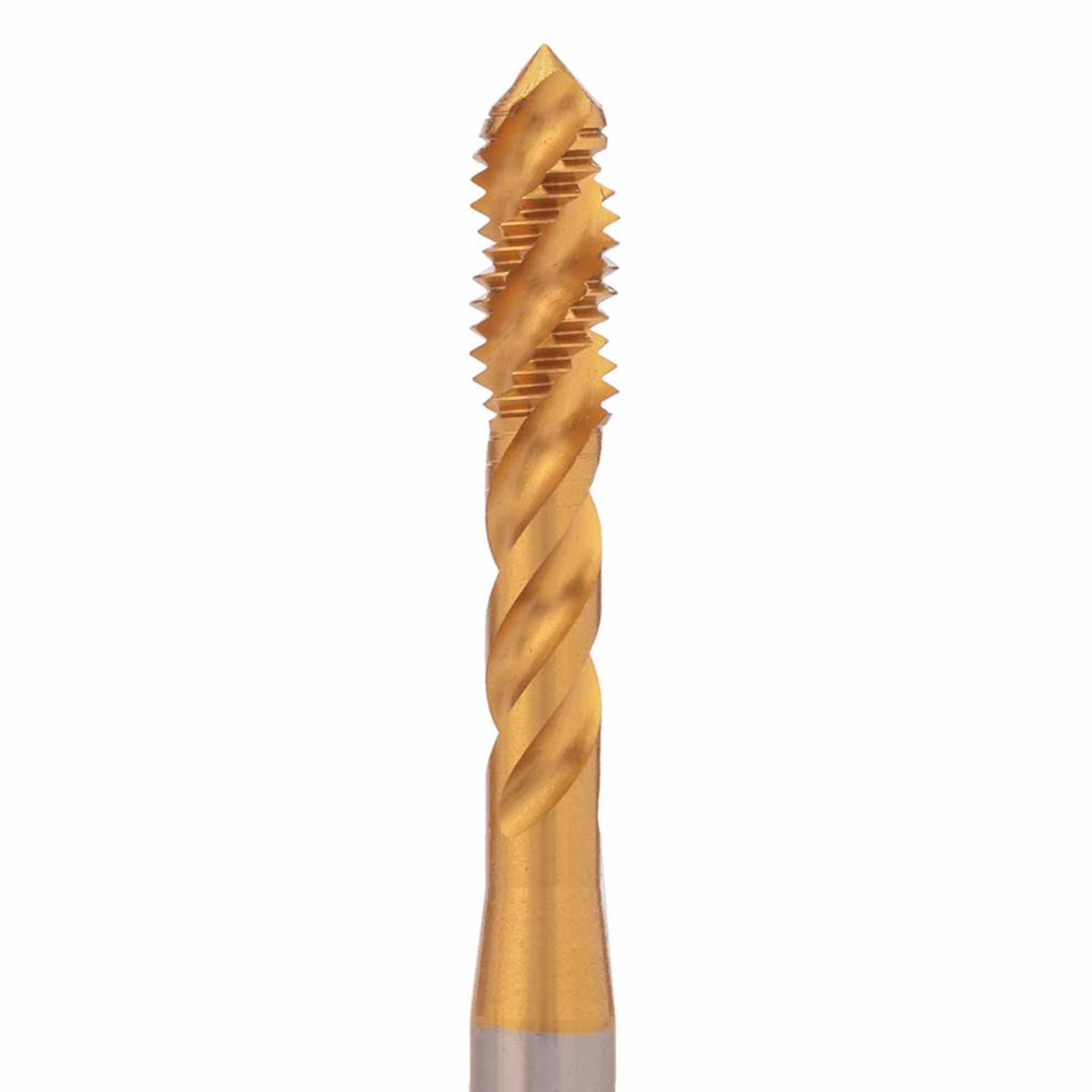 Набор метчиков 2шт М4х0,7 DIN352 6h HSS-G H-Tools 230040TXHT-2