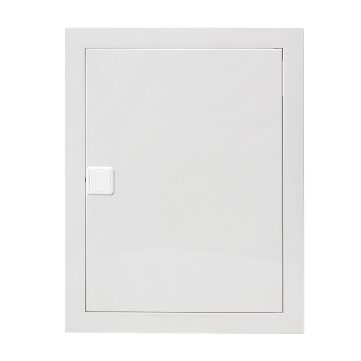 Дверь пластиковая для щита Nova 2 габарит IP41 EKF nv-door-p-2