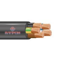Кабель силовой КГВВ нг(А)LS 5х1.5 ТРТС Элпром БП-00012438