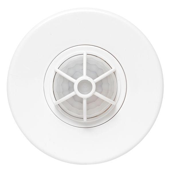 ИК датчик движения потолочный 1200Вт 360гр. до 6м IP20 MS-28A EKF PROxima dd-ms-28A
