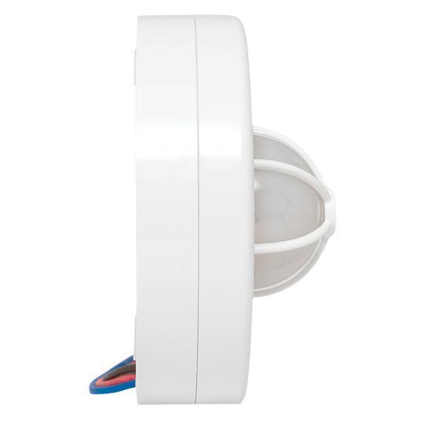 ИК датчик движения потолочный 1200Вт 360гр. до 6м IP20 MS-28A EKF PROxima dd-ms-28A