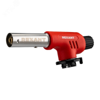 Горелка газовая насадка GT-19 с пьезоподжигом REXANT 12-0019