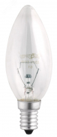 Лампа накаливания B35 240V 60 Вт E14 clear JazzWay 3320553 3320553*