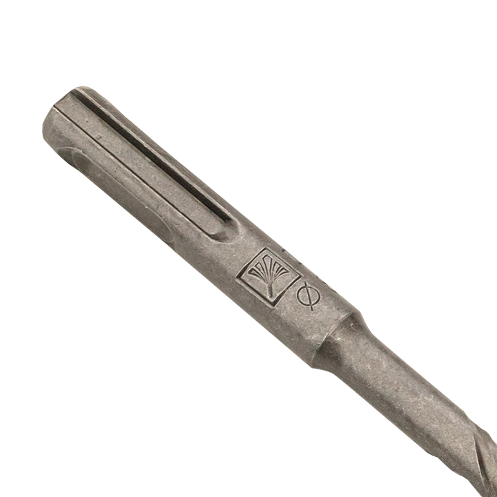 Бур по бетону SDS-plus 8х160 мм (2 резца 4S спираль) EKF db-8-160-2x4