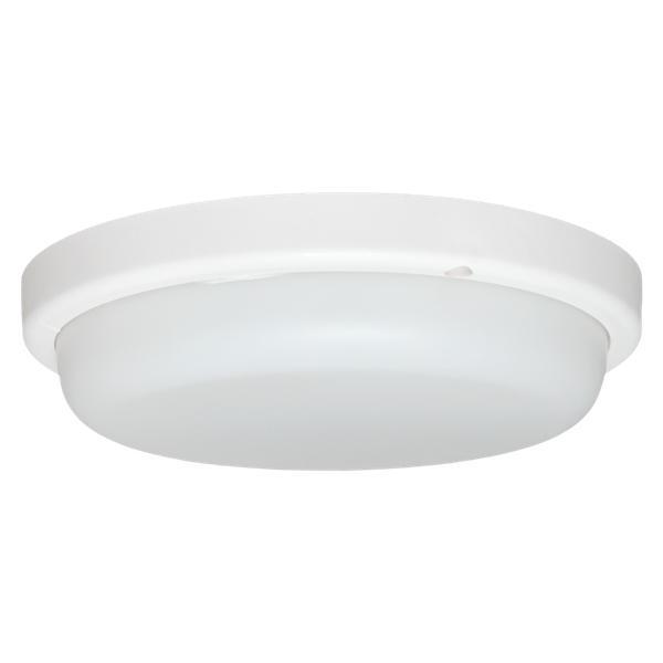 Светильник светодиодный ЖКХ круг ДПО-1005 18Вт 6500K IP65 LUMA EKF BKL-1005-R-18-6500