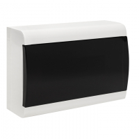 Щит распределительный навесной ЩРН-П-15 SlimBox IP41 PROxima EKF sb-n-15