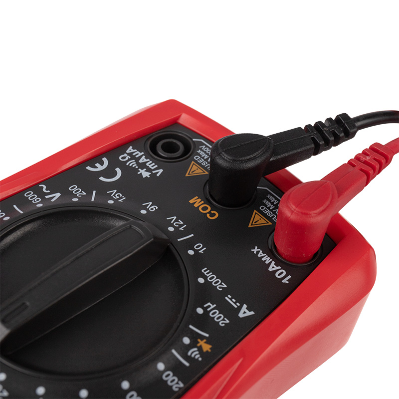 Мультиметр портативный UNI-T UT33B+ 13-0056